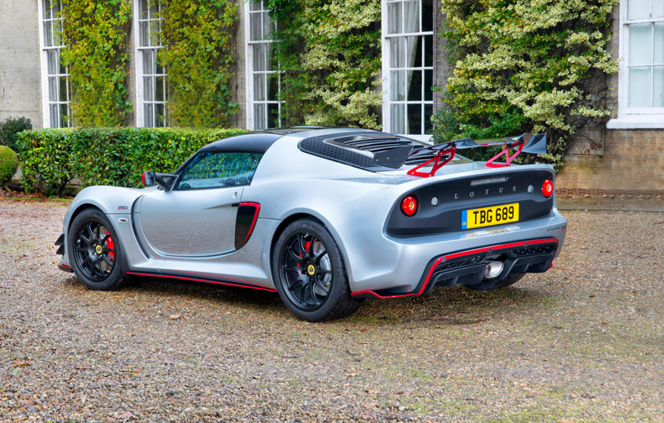 Exige Sport 380