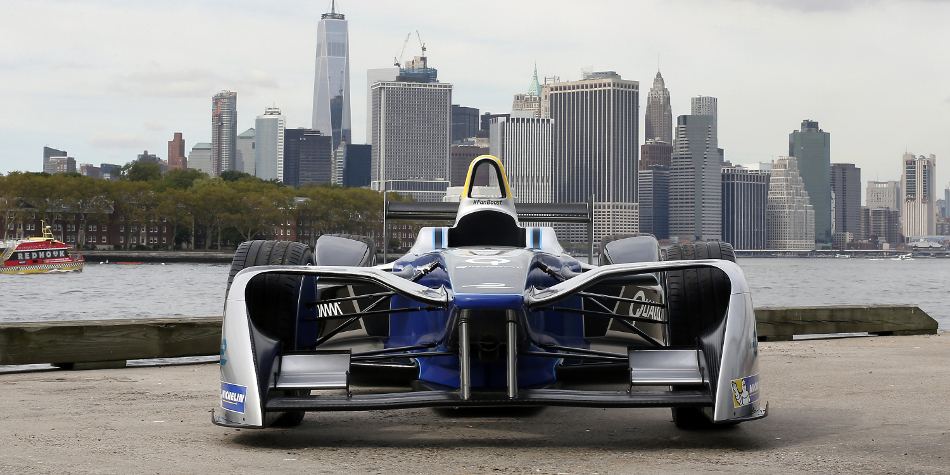 Formula E