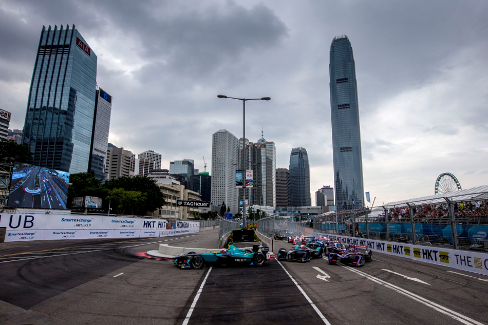 Eprix Hong Kong