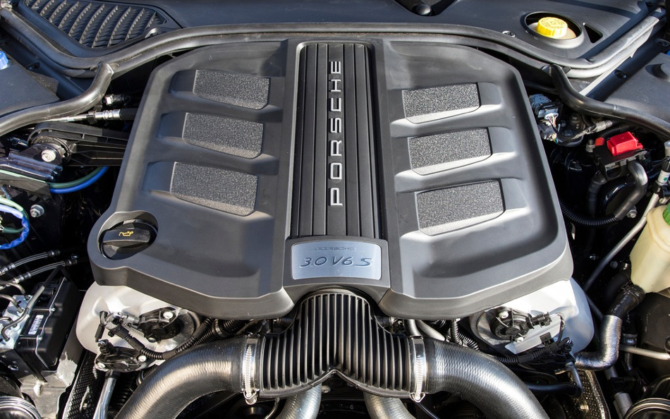 motor v6
