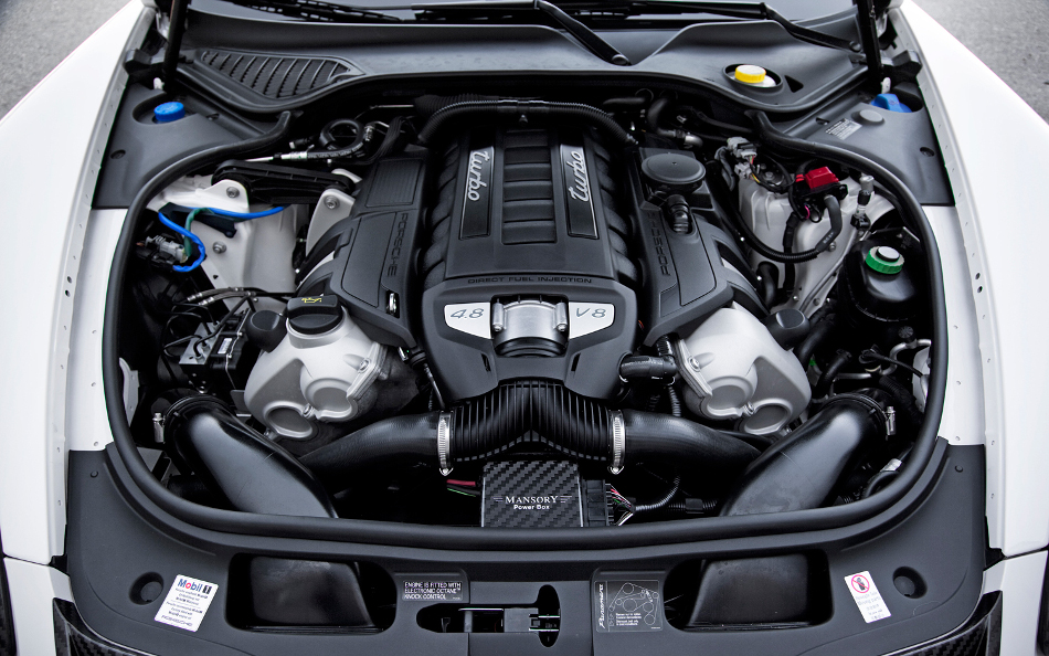 Motor turbo