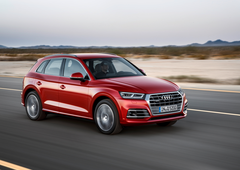 Audi Q5 1