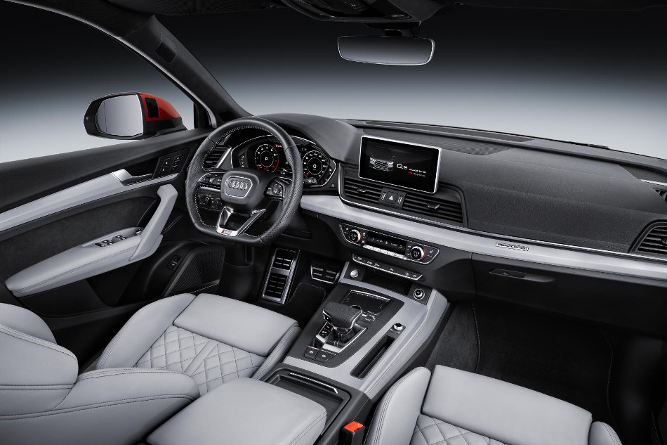 Audi Q5 Interior