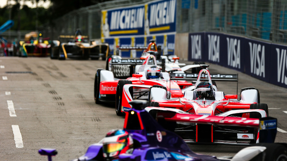 Eprix Hong Kong