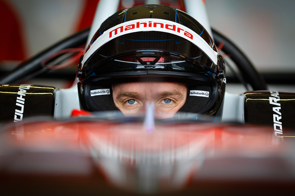Nick Heidfeld