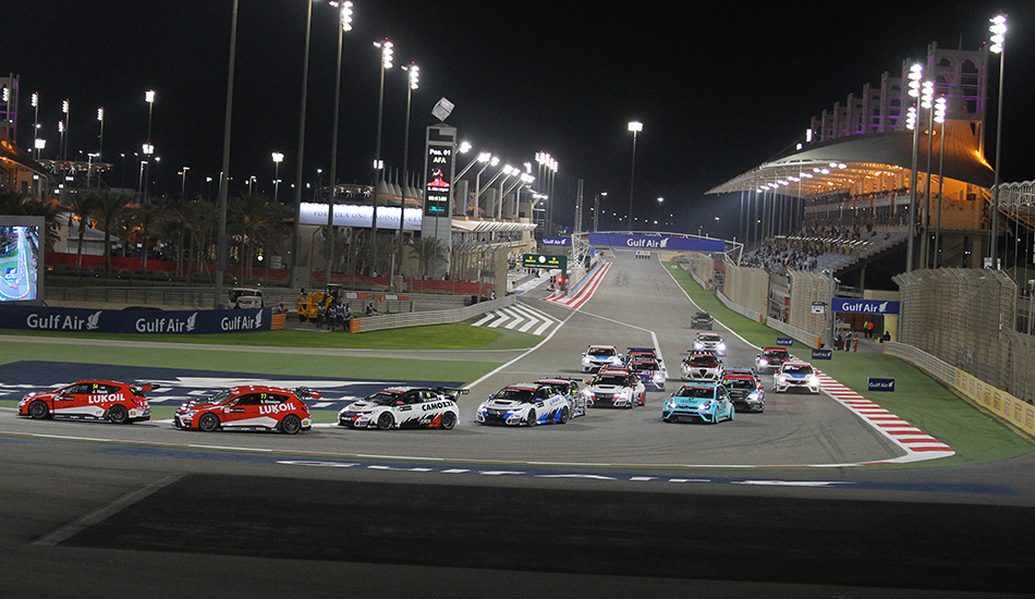 TCR Series en Bahréin
