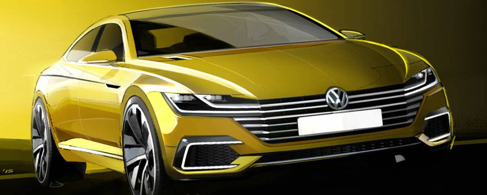Posible imagen del Arteon