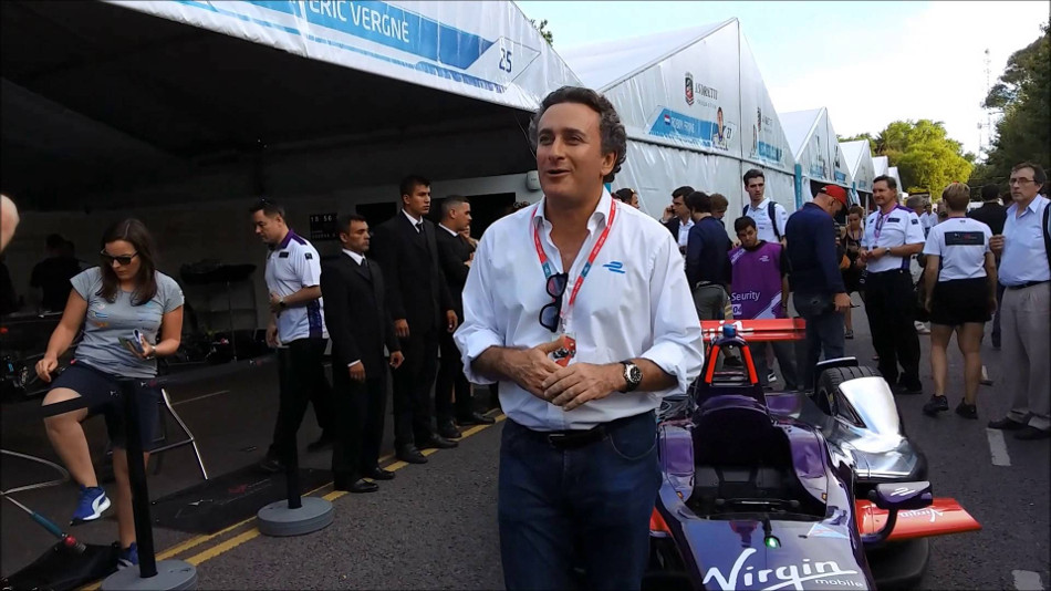 Alejandro Agag