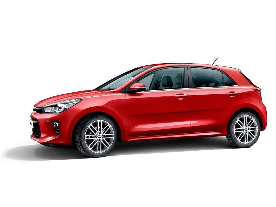 Kia lateral