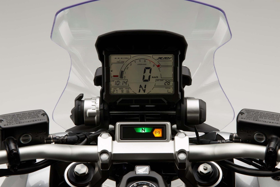 Tablero Honda X ADV