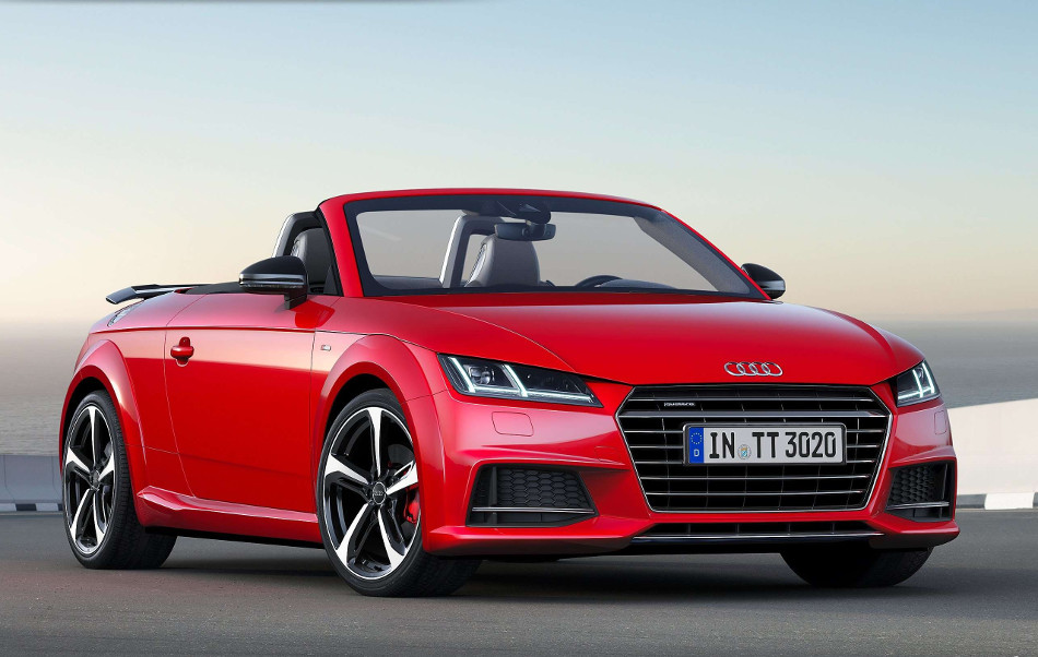 Audi Roadster