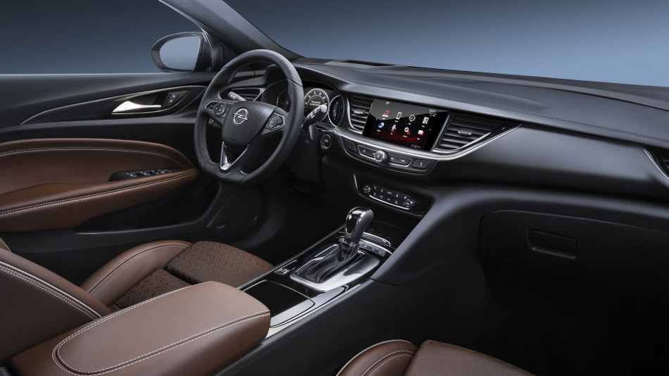 Interior Insignia
