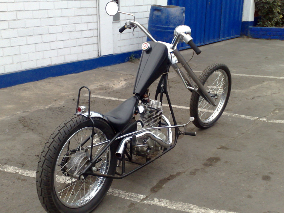 Tipo Chopper