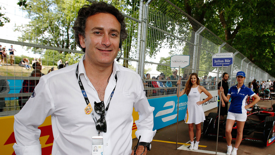 Alejandro Agag
