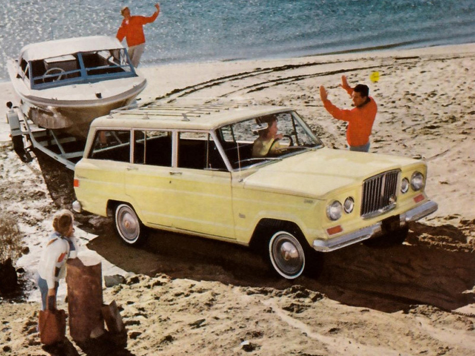 Primera Wagoneer