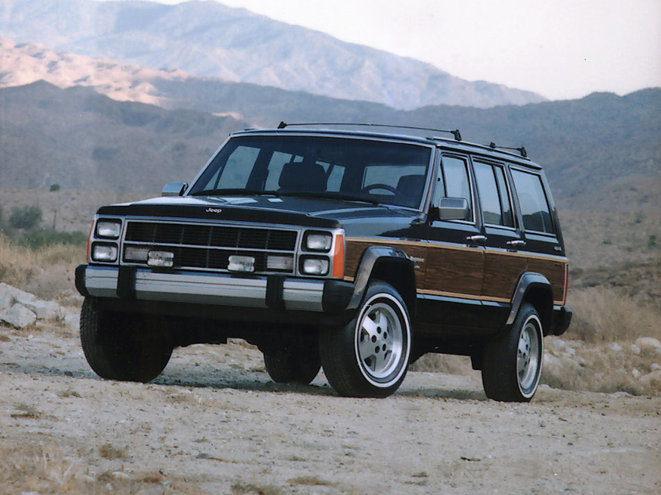 Wagoneer Limited