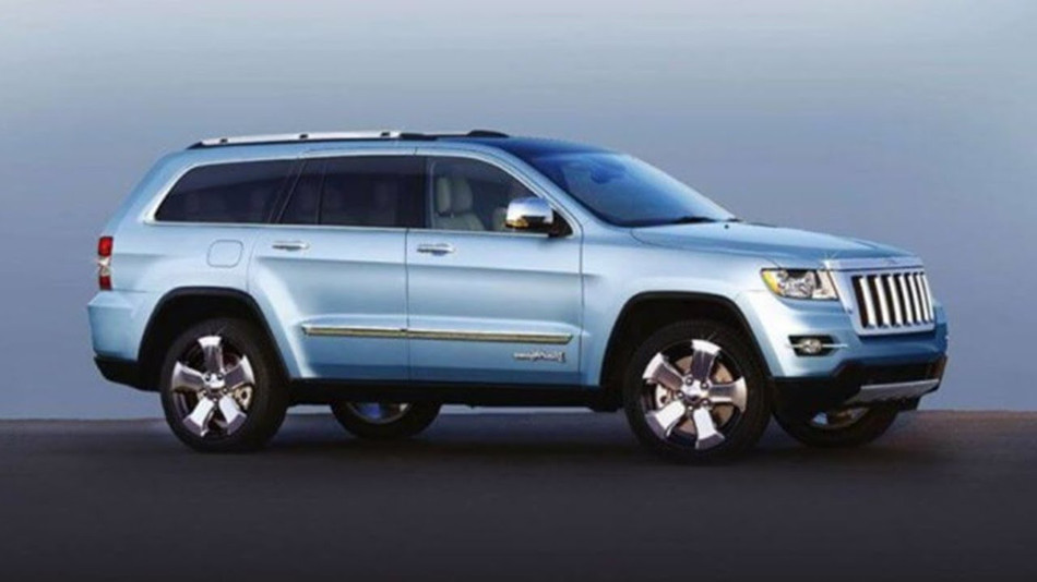 Wagoneer 2018