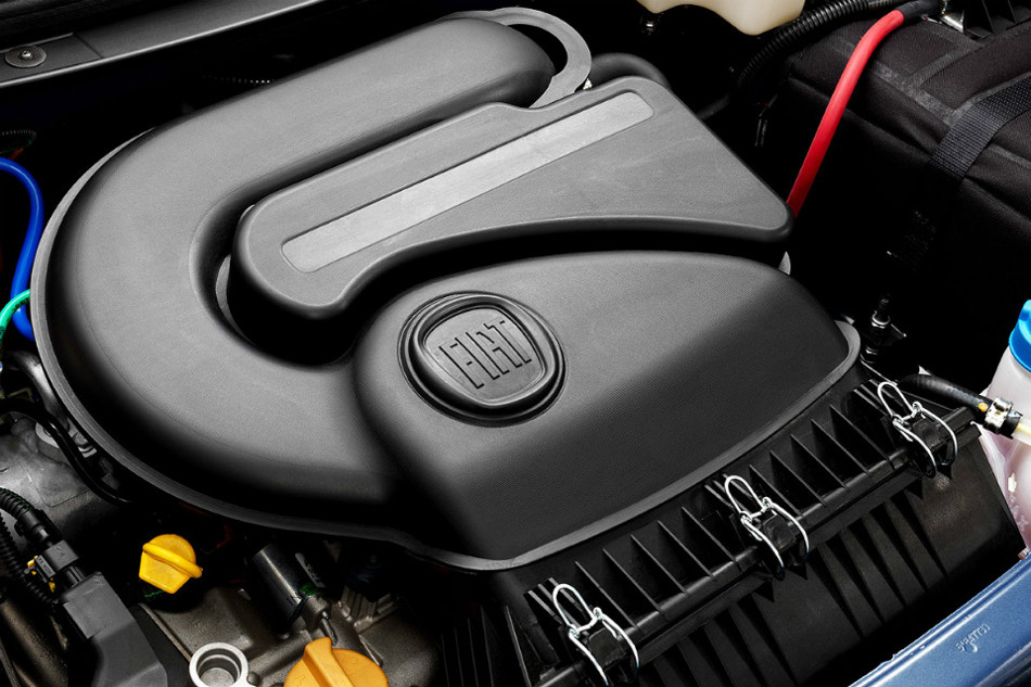 Uno motor