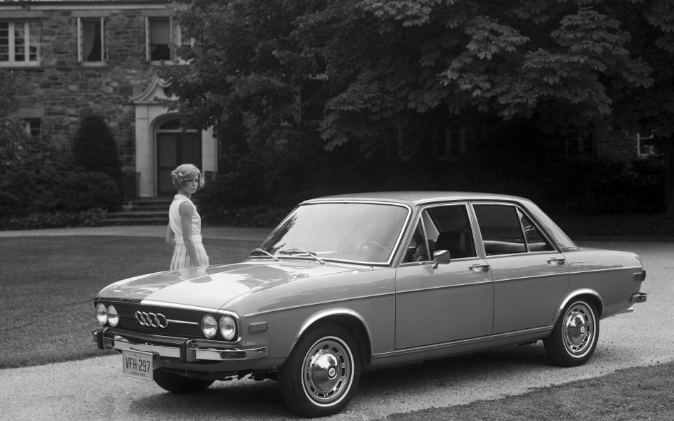 Audi 1970