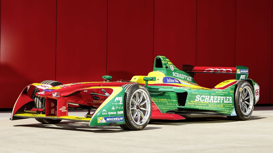 Audi 2016-2017