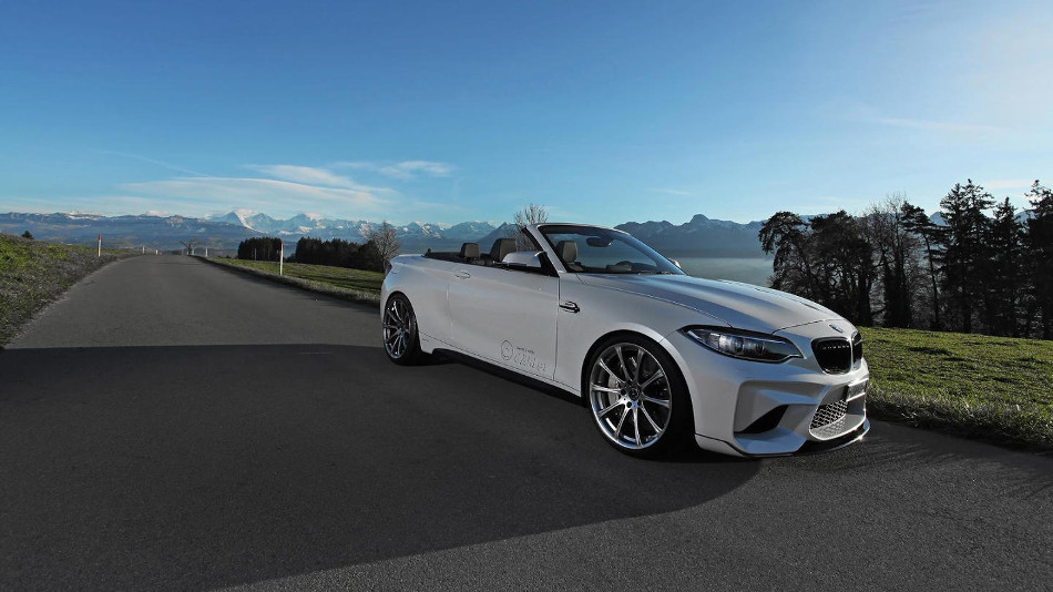 M2 Dähler frontal