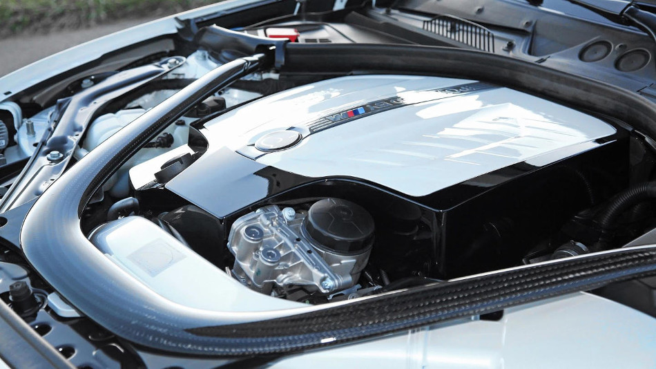 M2 Dähler motor
