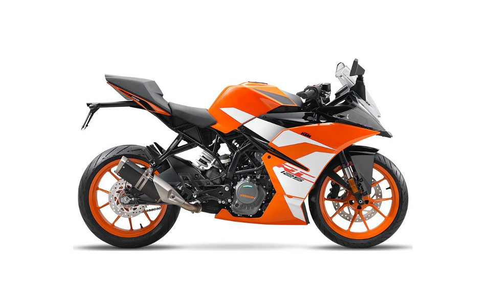 RC 125 CC