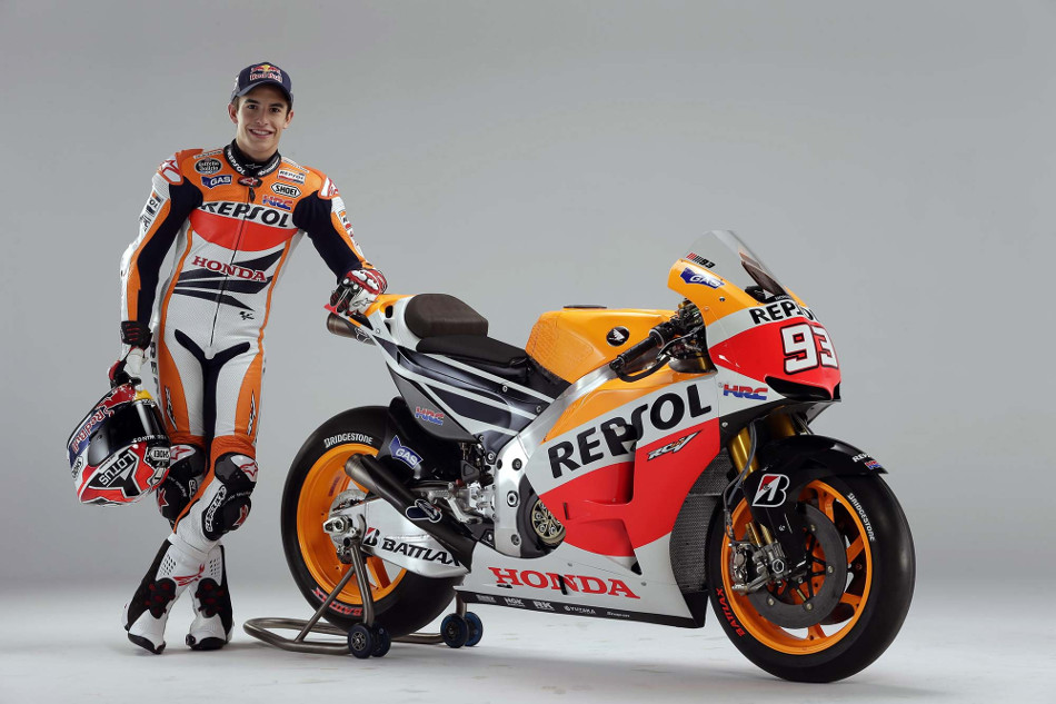 RC 212V MotoGP