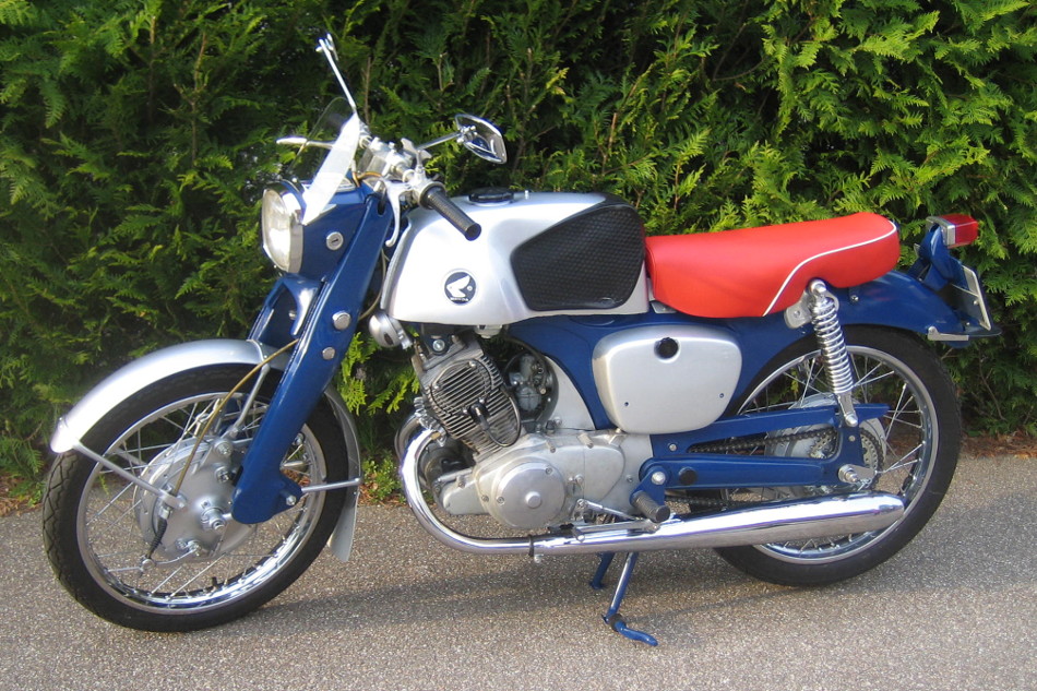 CB94 Benly Súper Sport