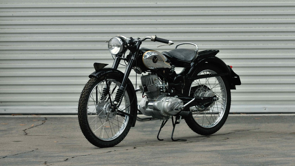 Honda Benly 1950