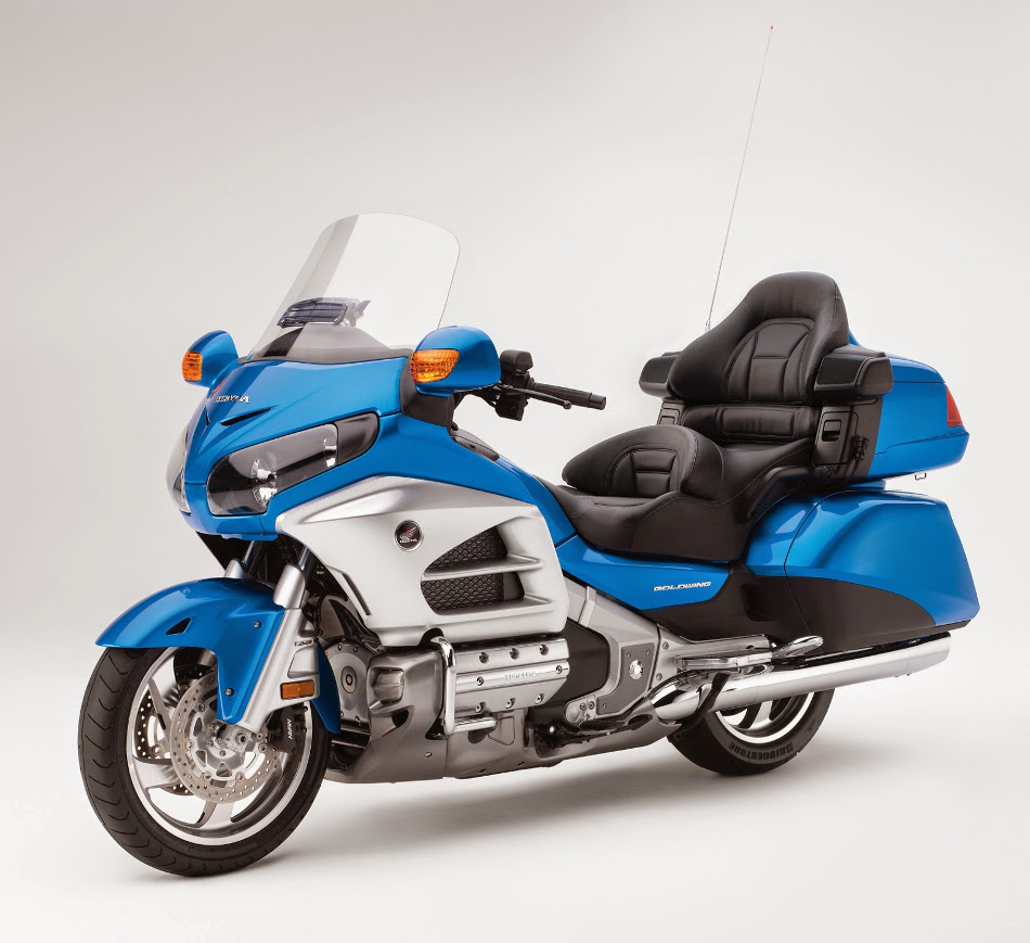 GoldWing GL 1800
