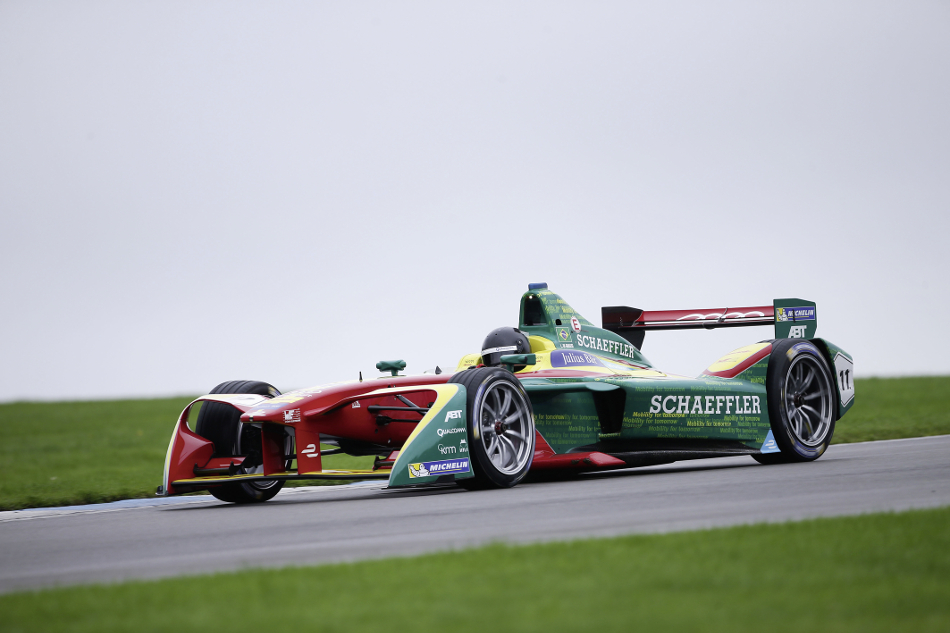 Audi Fórmula E