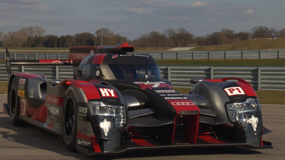 Audi LMP1