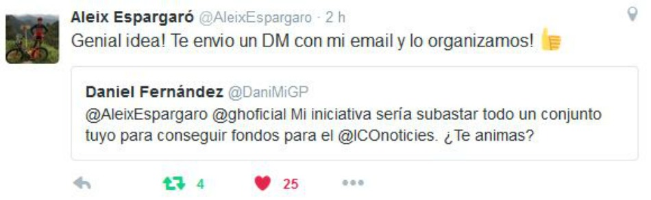 Tweet