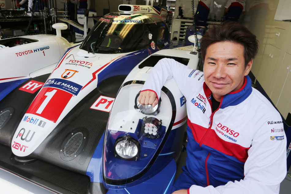 Kamui Toyota