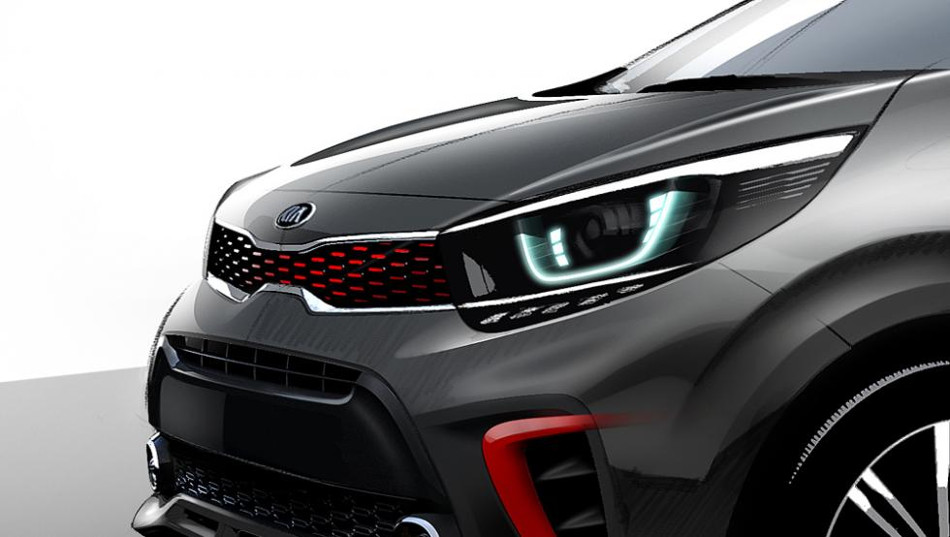 Picanto frontal