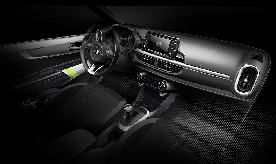 Picanto interior
