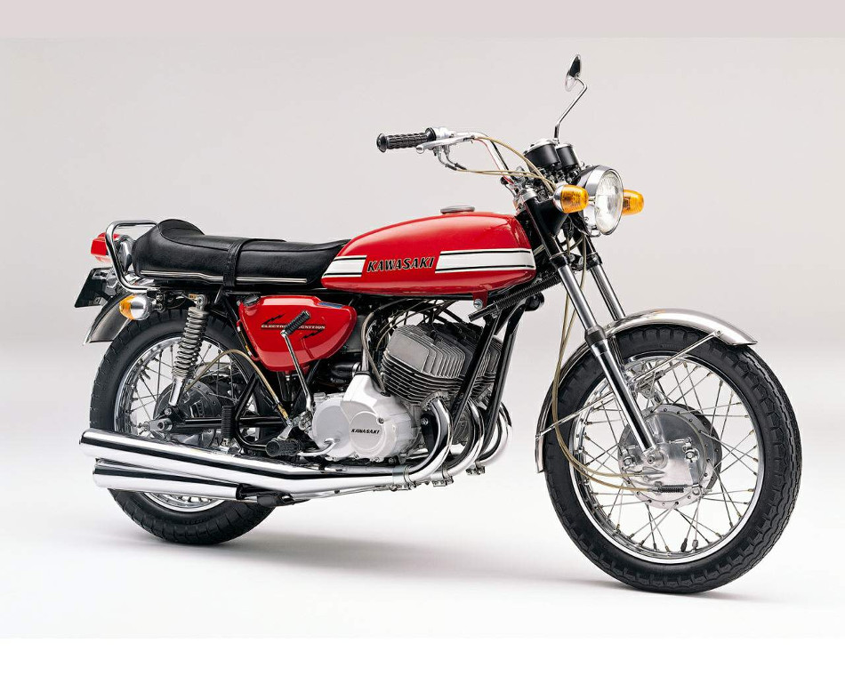 Kawasaki H1 Mach 3