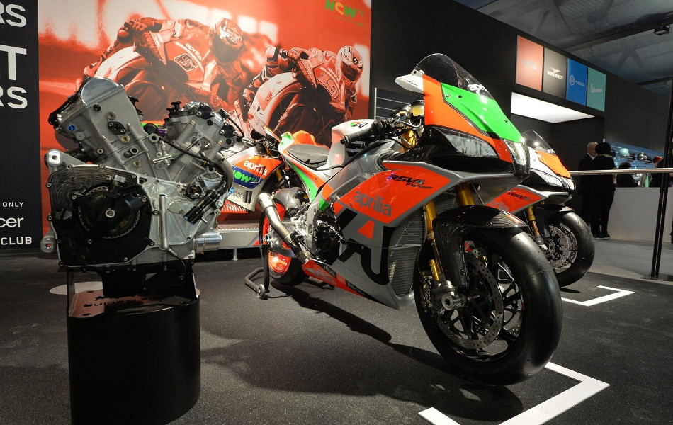 Aprilia RSV4-1