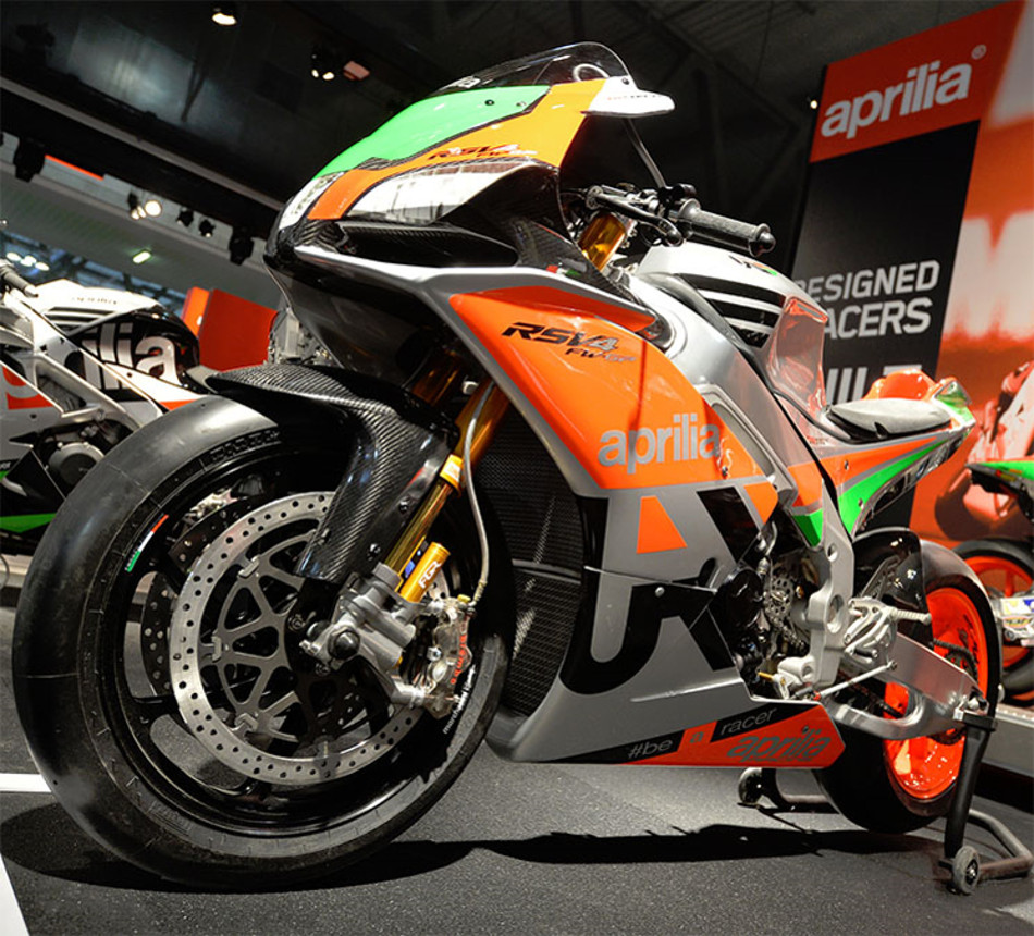 Aprilia RSV4-3