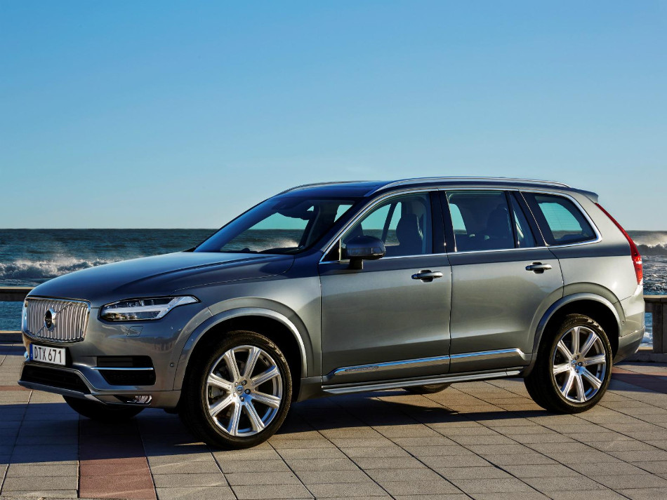 Volvo serie 90