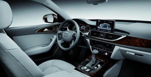Audi A6 L e-Tron Concept