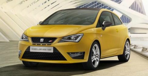 Seat Ibiza Cupra