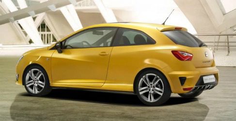 Seat Ibiza Cupra