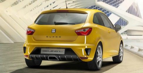 Seat Ibiza Cupra