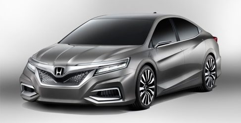 Honda Concept C
