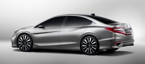 Honda Concept C