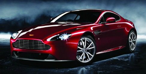 Aston Martin Dragon 88
