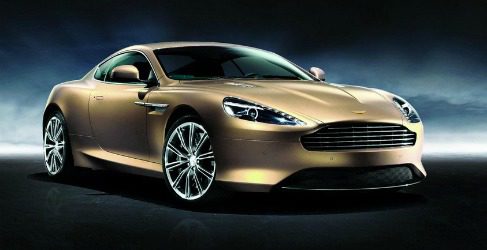 Aston Martin Dragon 88