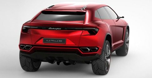 Lamborghini Urus